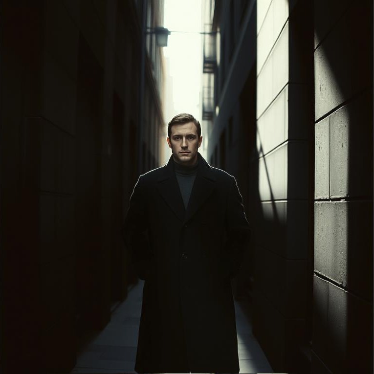 Urban portrait 2