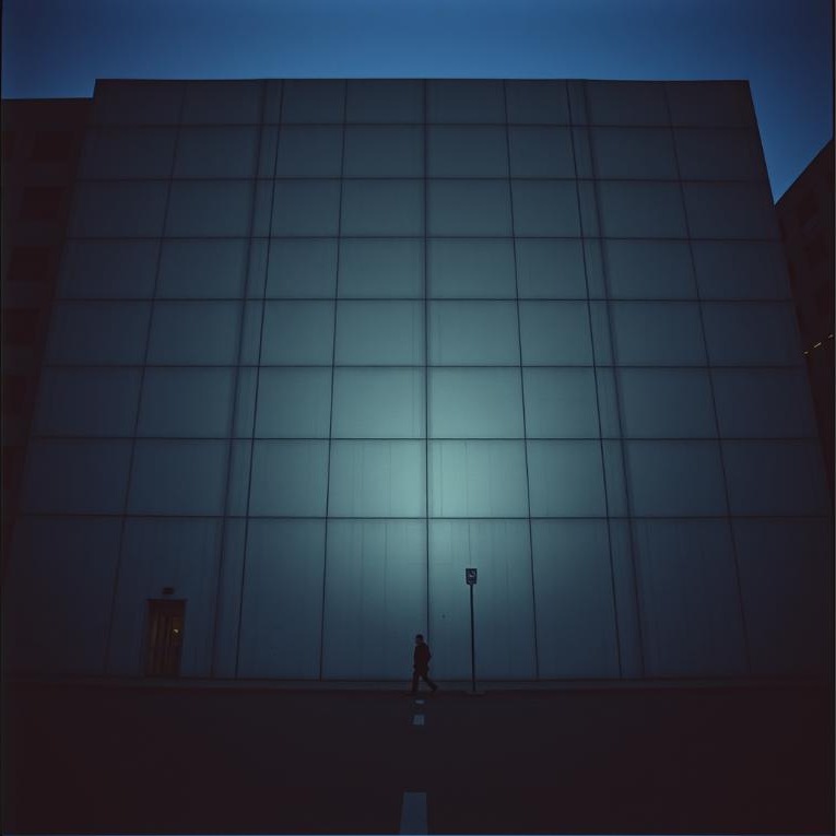 Urban portrait 4